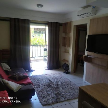Aldeia Das Aguas Park Resort - Flat Quartier Barra do Piraí Exteriér fotografie