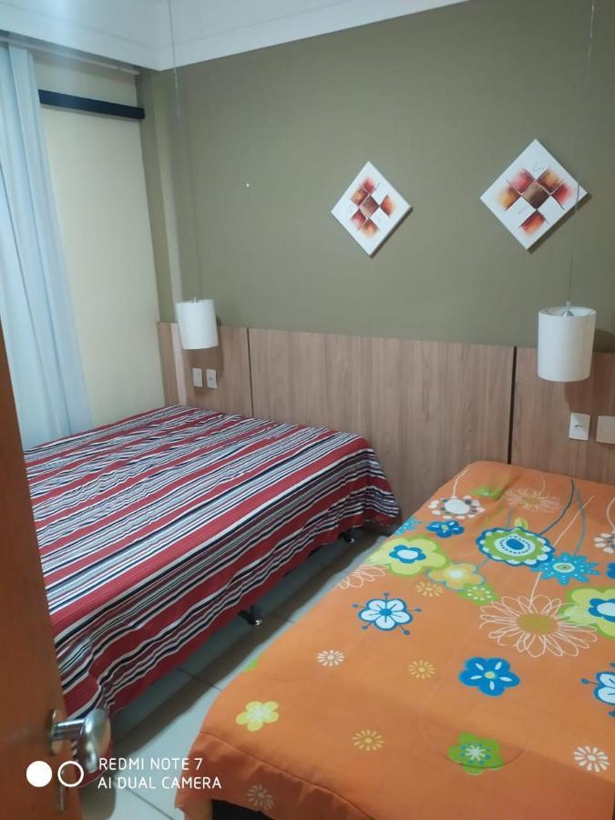 Aldeia Das Aguas Park Resort - Flat Quartier Barra do Piraí Exteriér fotografie